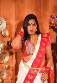 Anjali Gaud Red Bikini Shoot (2025) Hindi Hot Short Film 720p HDRip 100MB Download
