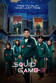 Squid Game (2025) Hindi Dubbed S03 Complete Web Series Download Squid Game (2025) Hindi Dubbed S03 Complete Web Series Download (2025)