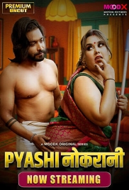 Pyasi Naukrani (2025) Moodx S01E01 Web Series Pyasi Naukrani (2025) Moodx S01E01 Web Series (2025)