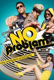 No Problem (2010) Hindi Movie HDRip Download No Problem (2010) Hindi Movie HDRip Download (2010)